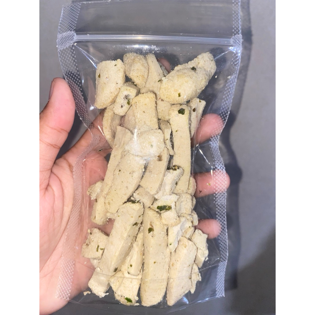 Basreng Asin Daun Jeruk 50 gram