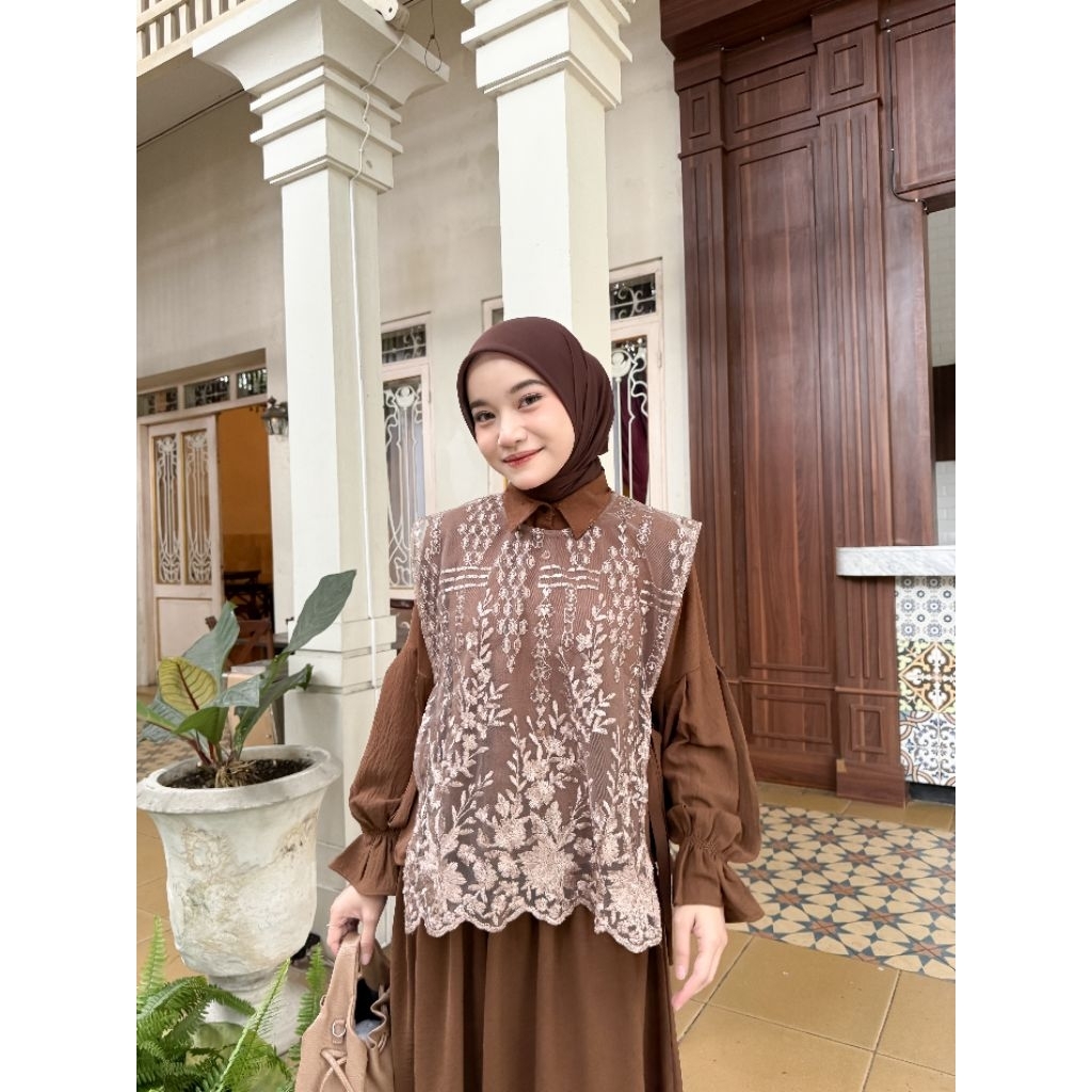 ALEA DRESS LOCANA QUINZY SET LOCANA DRESS LOCANA LOCANA LABEL