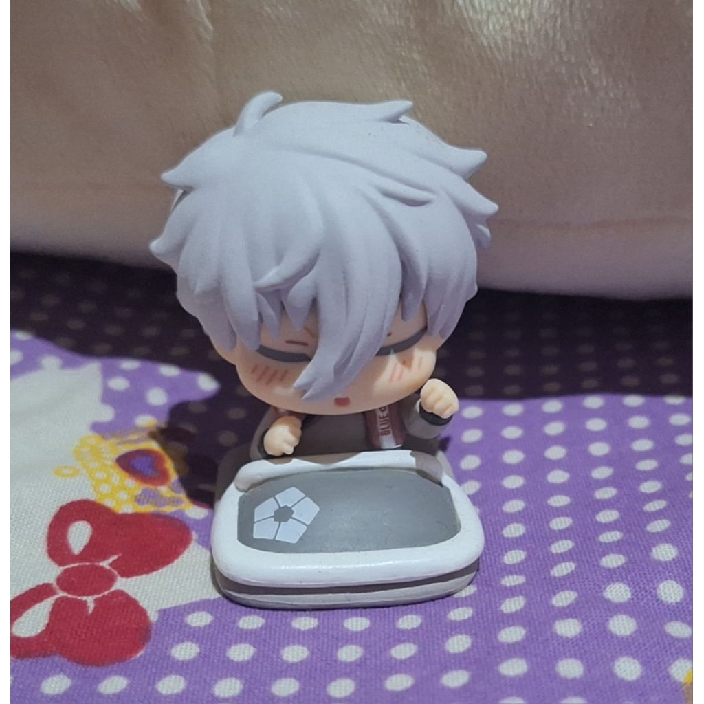 Blue Lock Onemutan Vol. 2 Go Back to Sleep Earth Color Ver. - Nagi Seishuro(4cm)