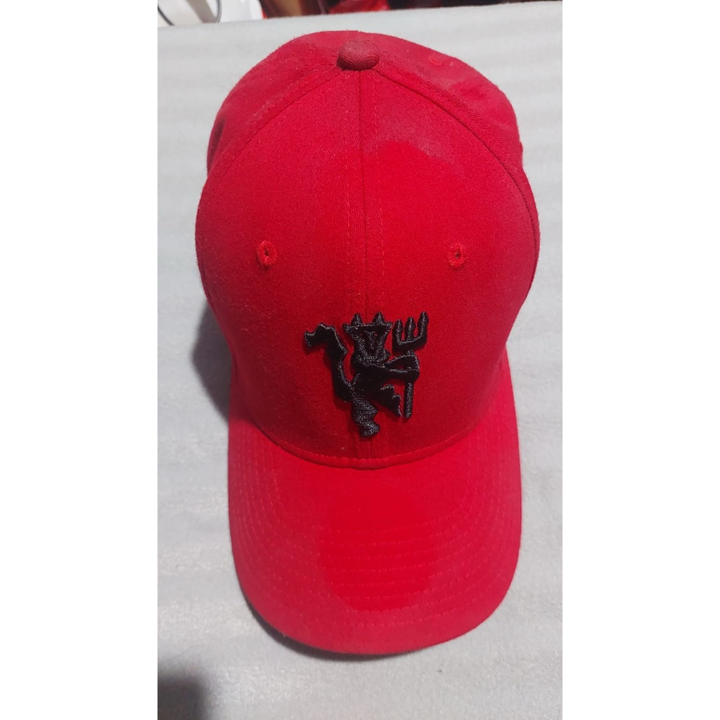 New Era Manchester United 9Fifty Baseball Original