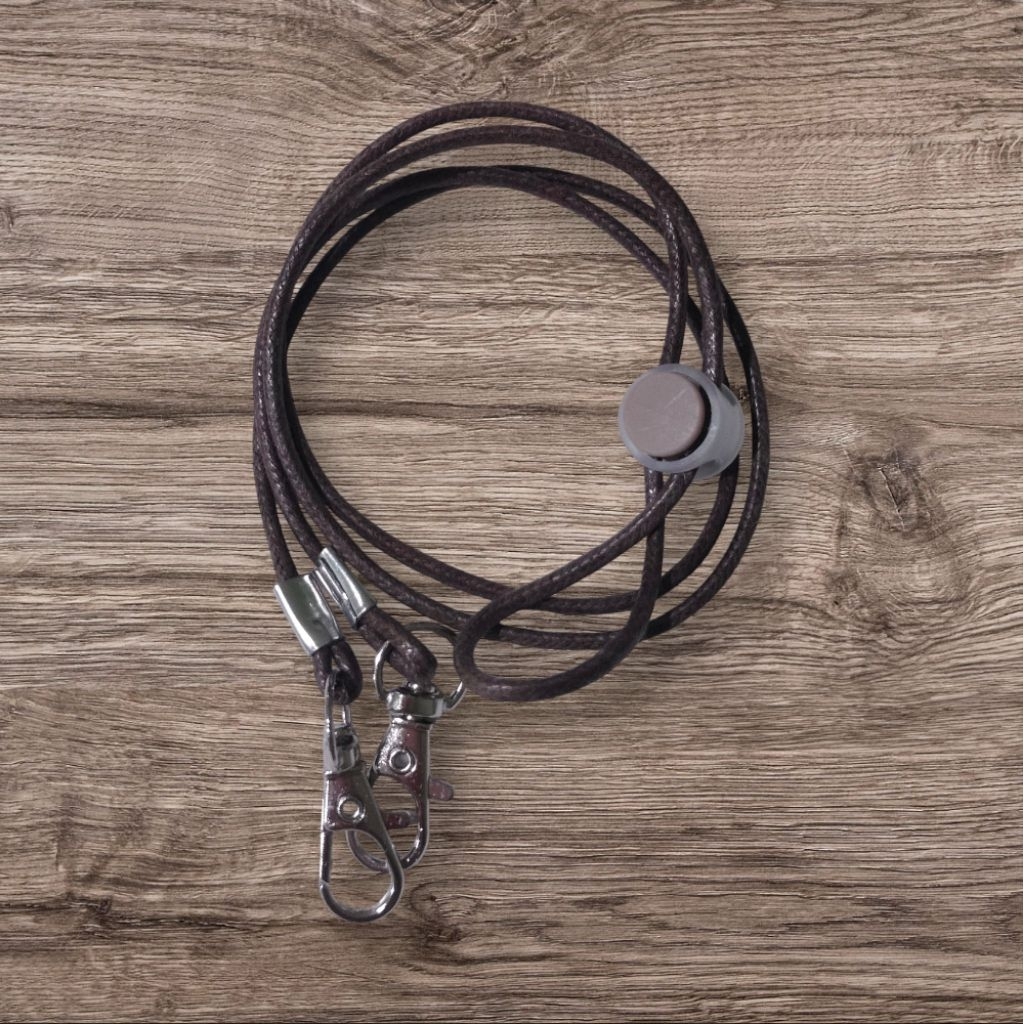 Tali Masker Kalung masker Kaitan mAsker kaitan Nikell