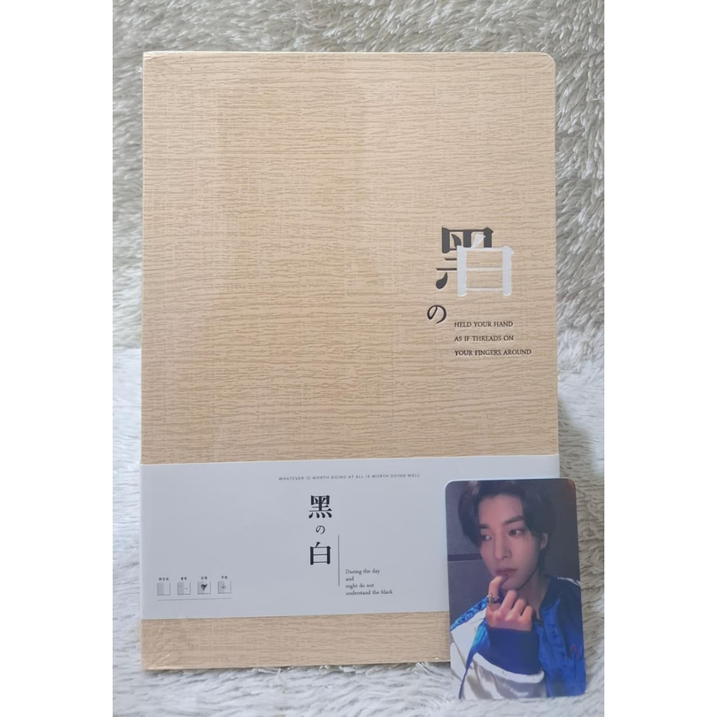 Ready Stock | Buku Diary Polos Tanpa Garis | Mr DIY Buku Sketsa