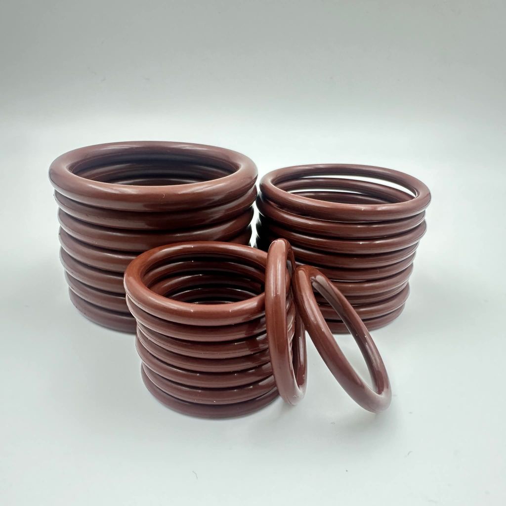 Seal O-RING VITON 25*36*6 MM ID 25 OD 36 MM T 6 MM