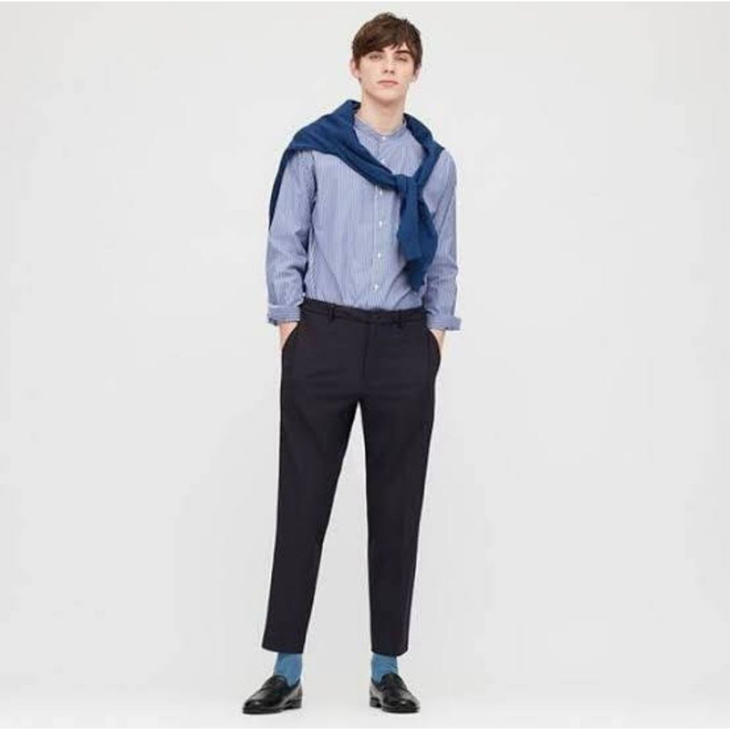 UNIQLO Smart Ankle Pants
