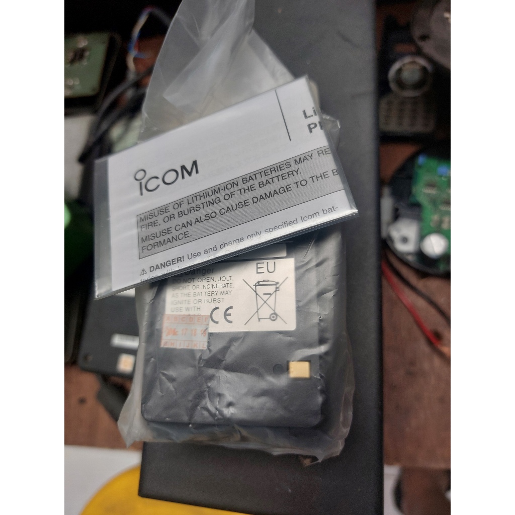 Baterai BP265 V80 HT BATRE bp-265 HT IC-V80 Battery ICv80 Bateray ICV80 IC V80 IC T70A BP265 BP-265 