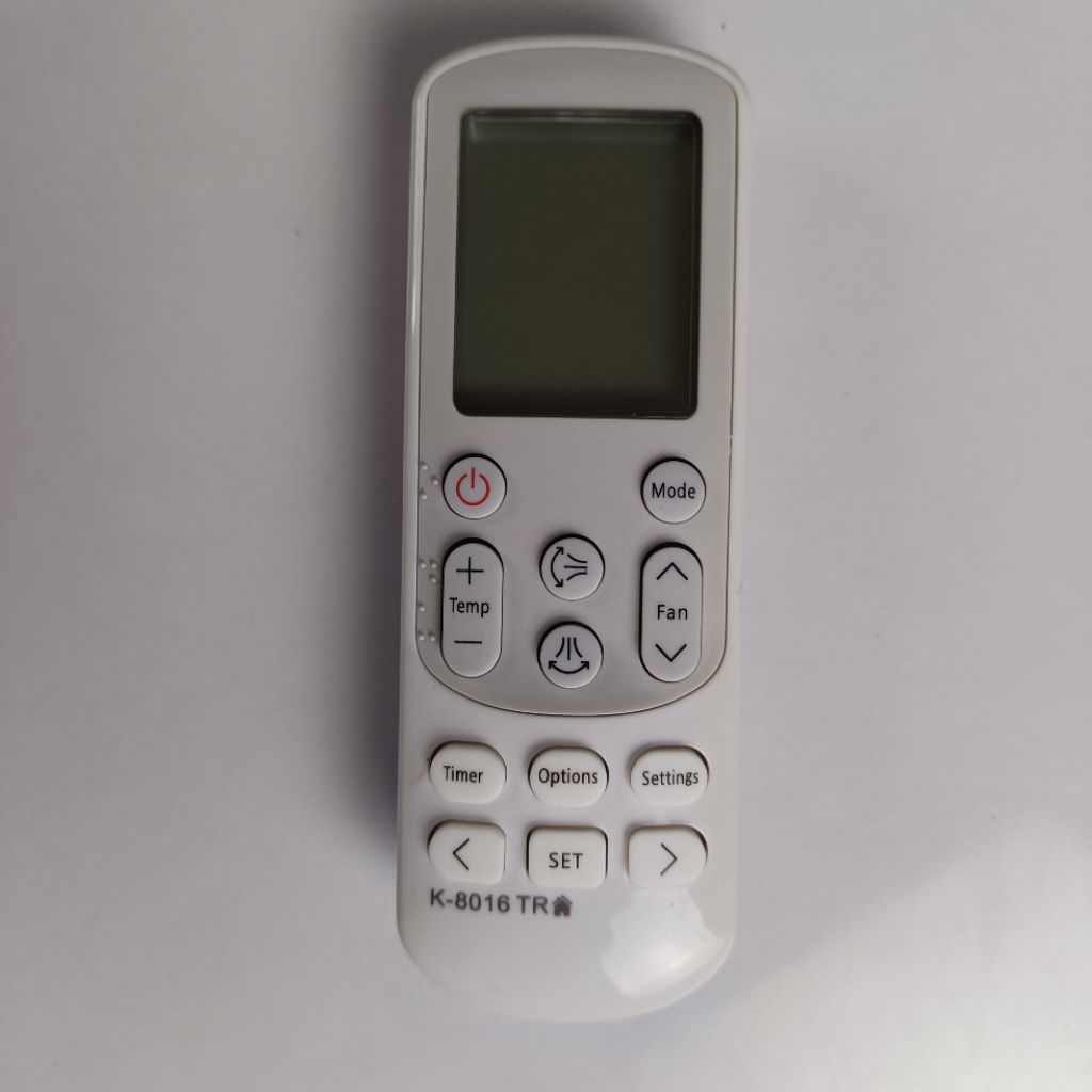 Remote AC Samsung Universal