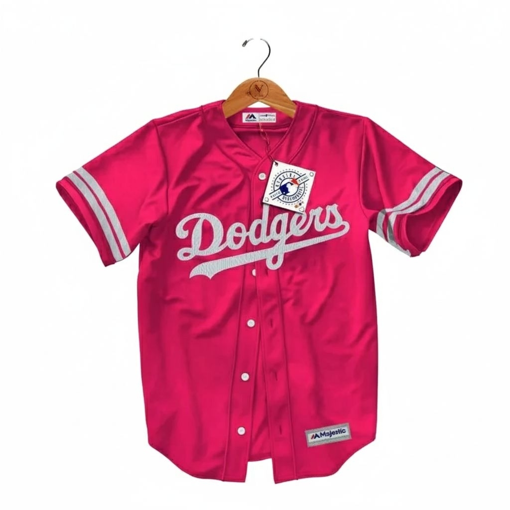 Jersey Baseball wanita | Kaos Baseball | Baju Baseball Wanita