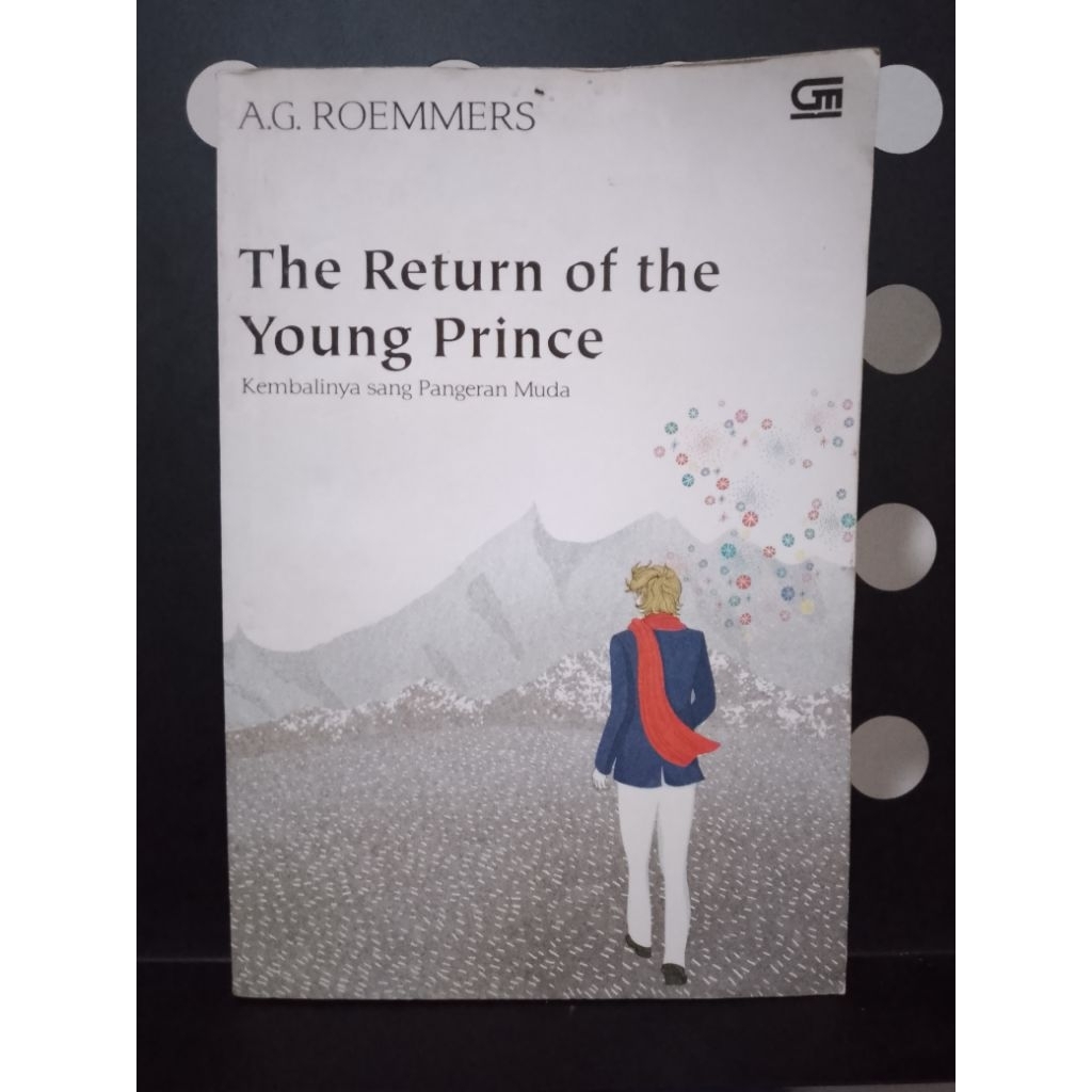 Buku The return of the young prince