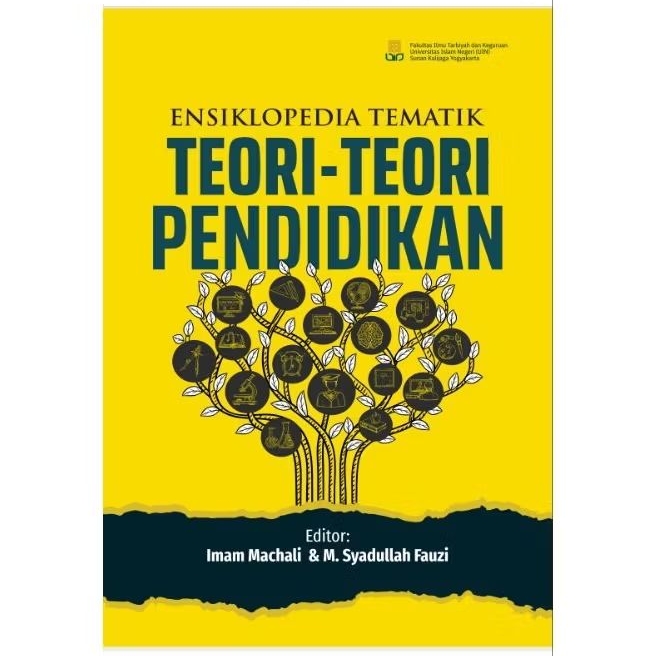 ensiklopedia tematik teori-teori pendidikan