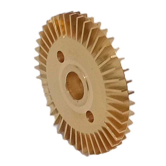 SPARE PART WASSER 218 EA WASSER 318 EA IMPELLER KUNINGAN  /// IMPELLER POMPA BOOSTER WASSER PB-218 E