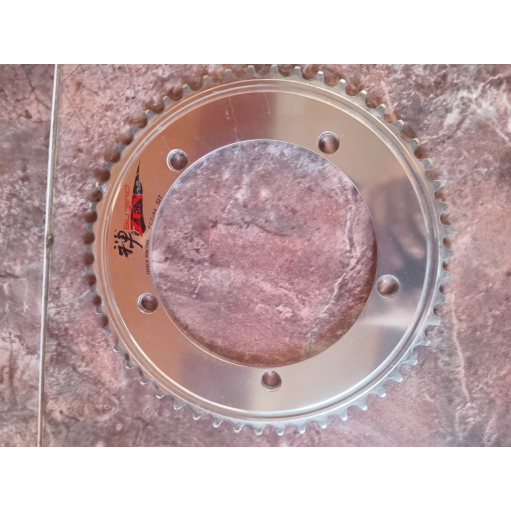 chainring sugino zen njs 51t