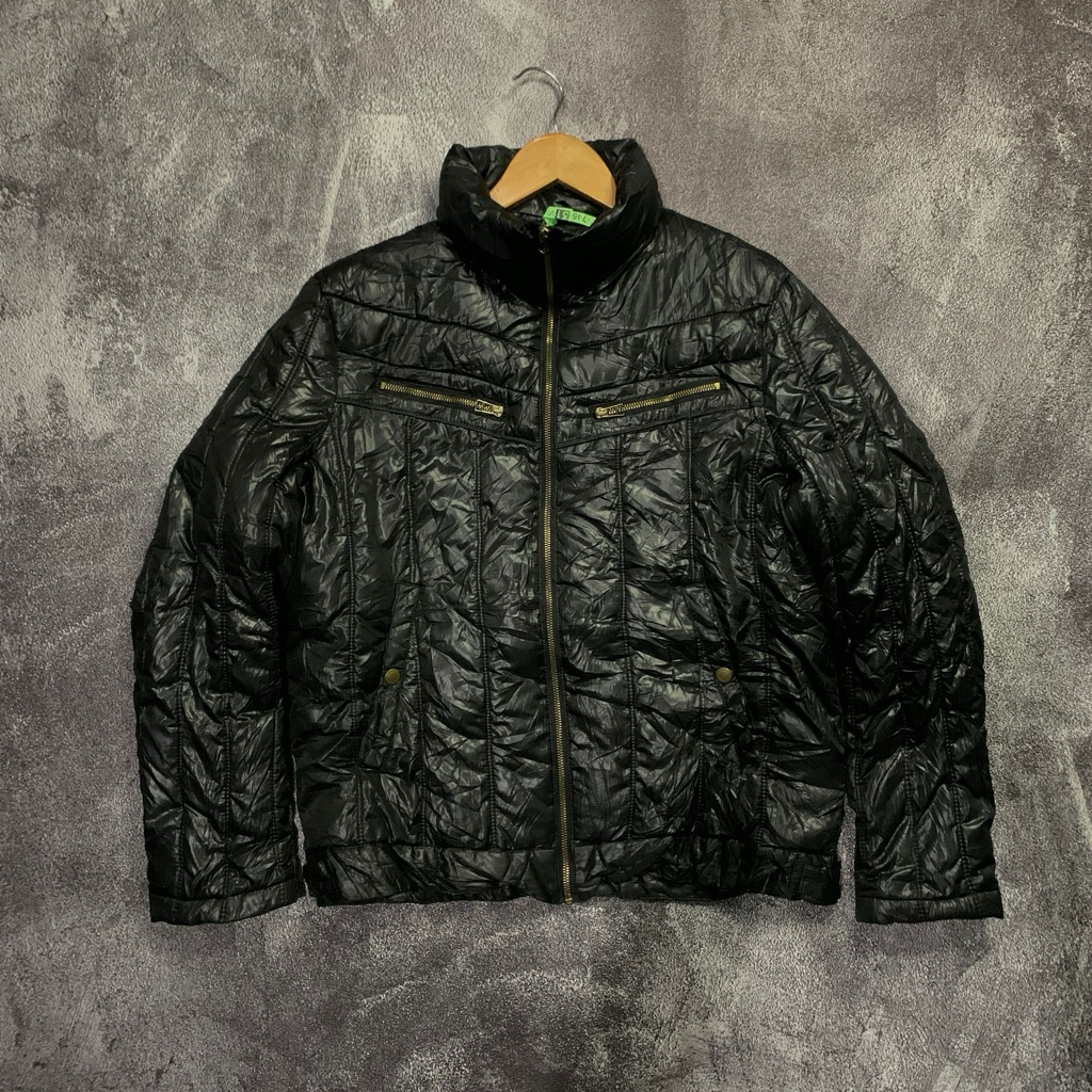 jaket puffer spinash