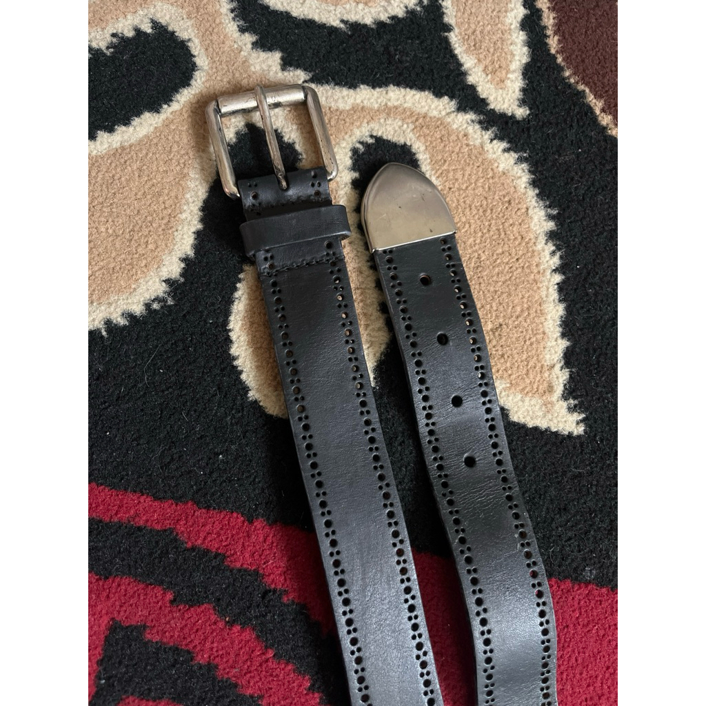 belt kulit