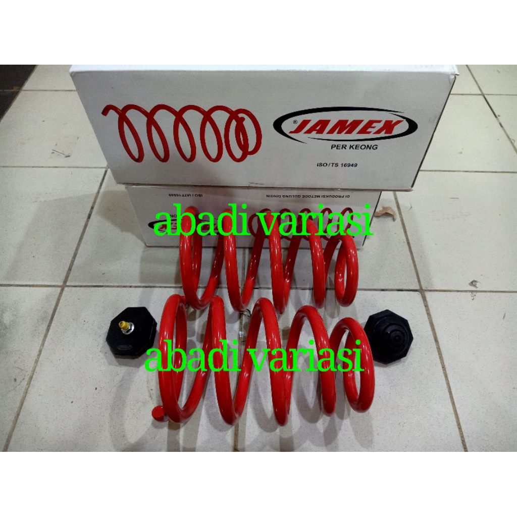 PER KEONG DEPAN CEPER JAMEX INNOVA DIESEL 2004-2015
