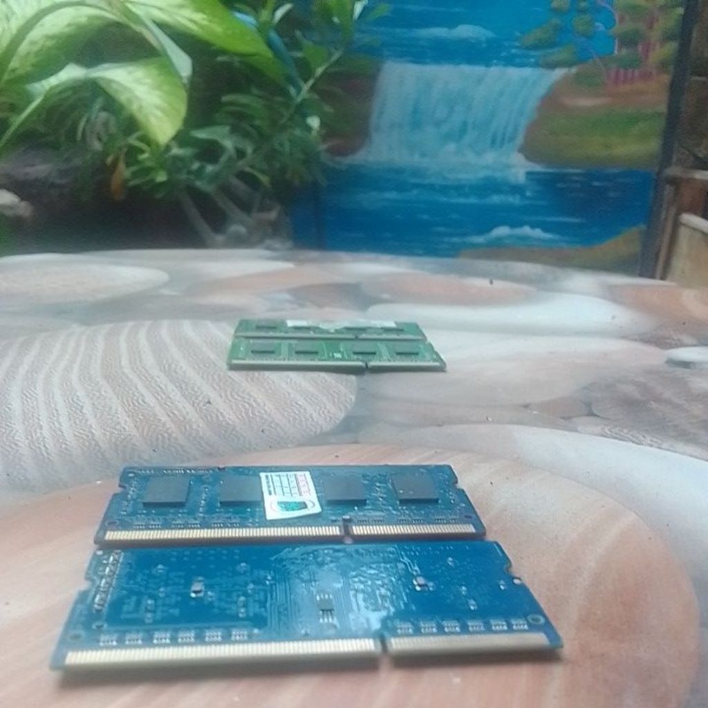 Ram Lebtop 2Gb DDR3 PC3L-12800