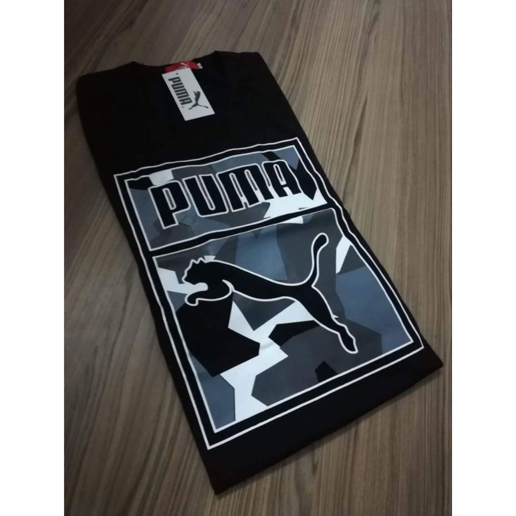 Tshirt Casual Motif Army Baju Sporty Cotton premium brand Baju Pria Wanita Brand