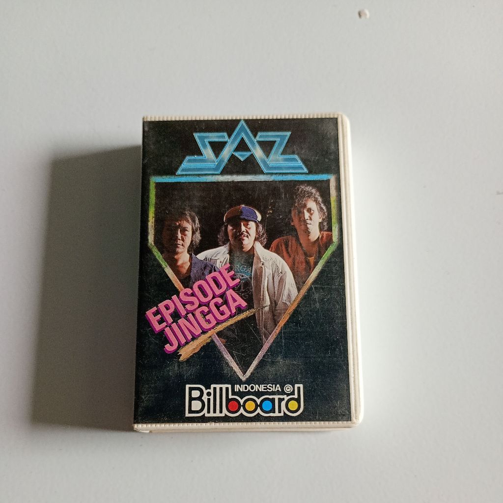 kaset sas episode jingga