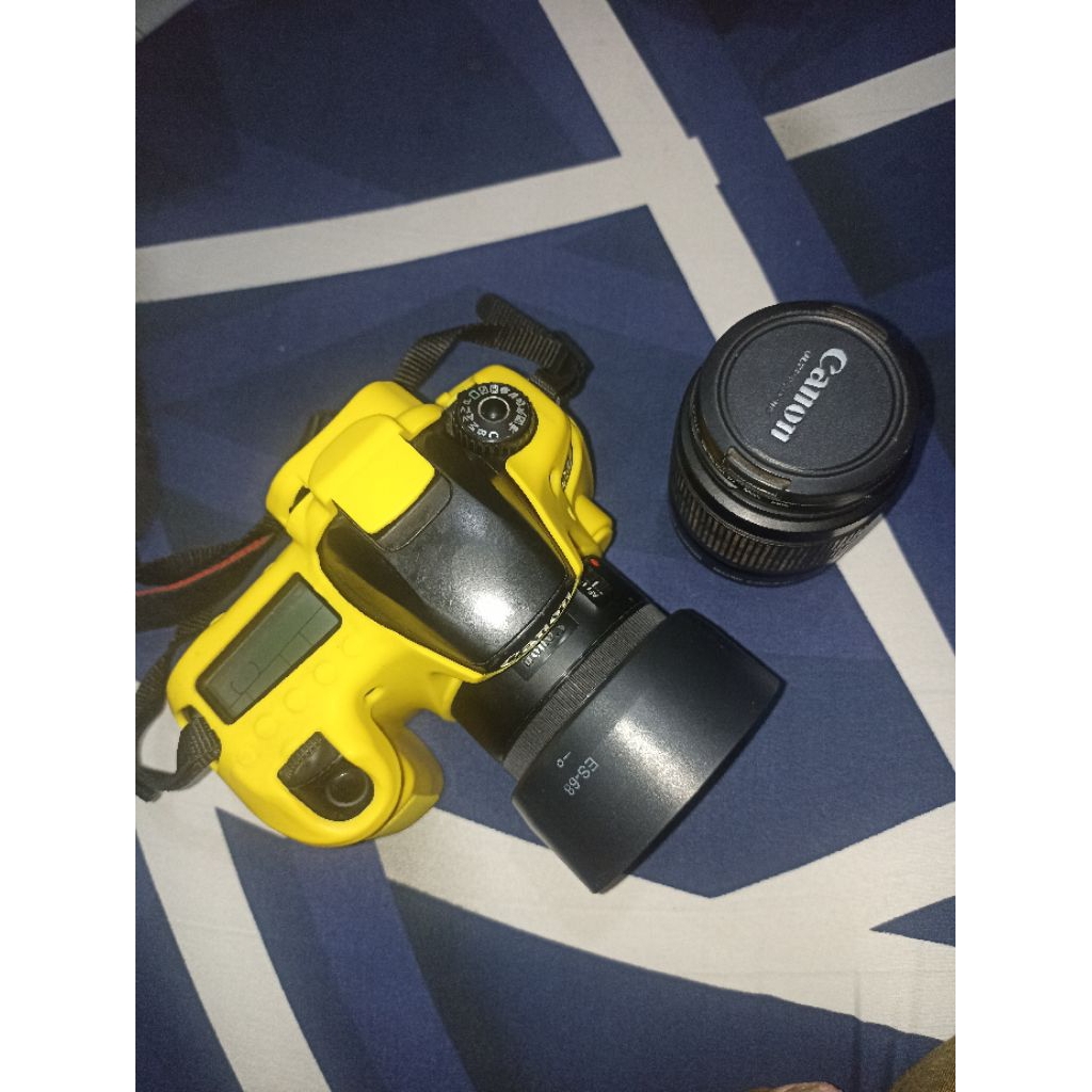 Kamera Canon 60D murah