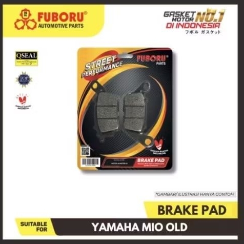 KAMPAS REM DEPAN MIO OLD FUBORU