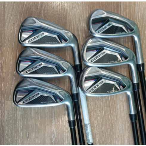 Stick Golf Iron Set Cobra AEROJET