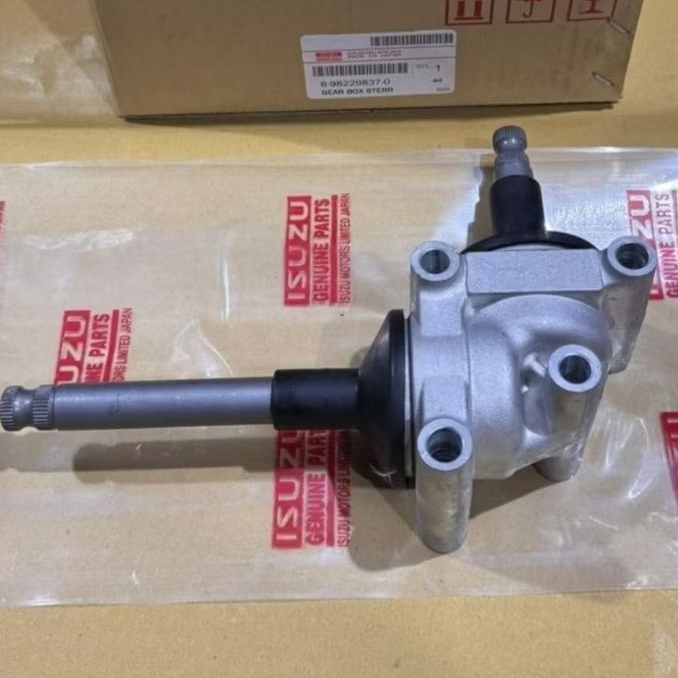 GEAR BOX STIR TRAGA