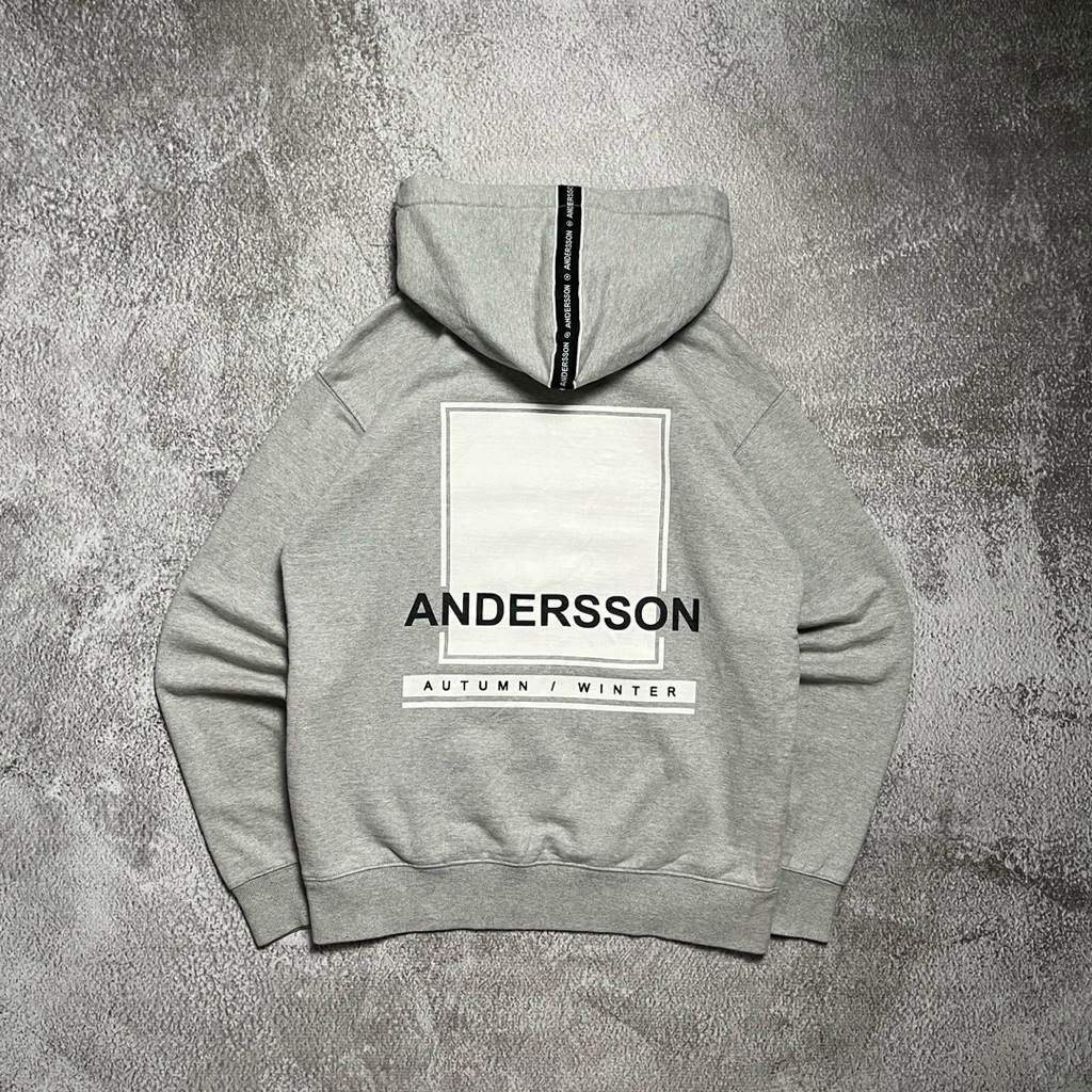 HOODIE ANDERSON BELL