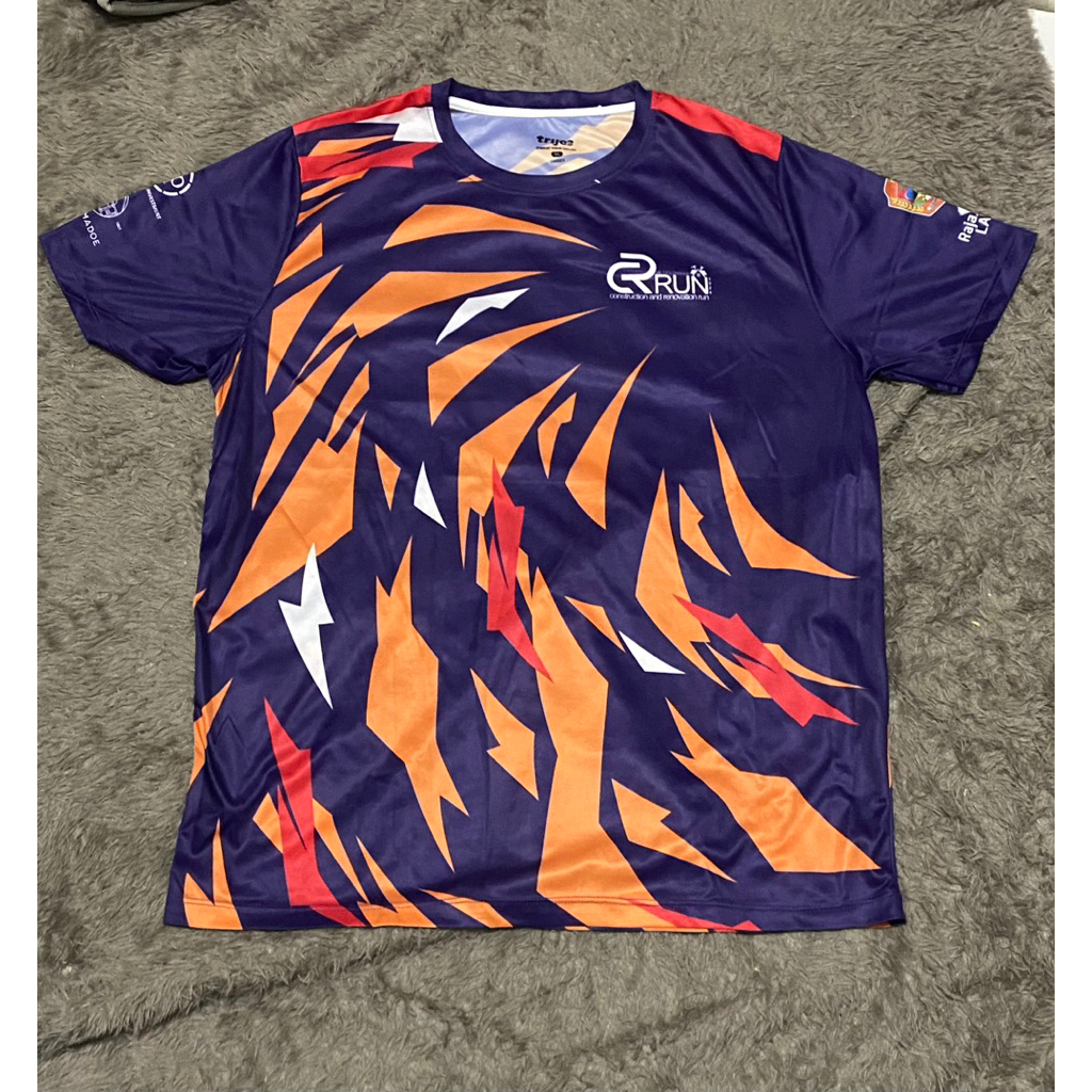 Jersey Fun Run De Tjolomadoe 2024