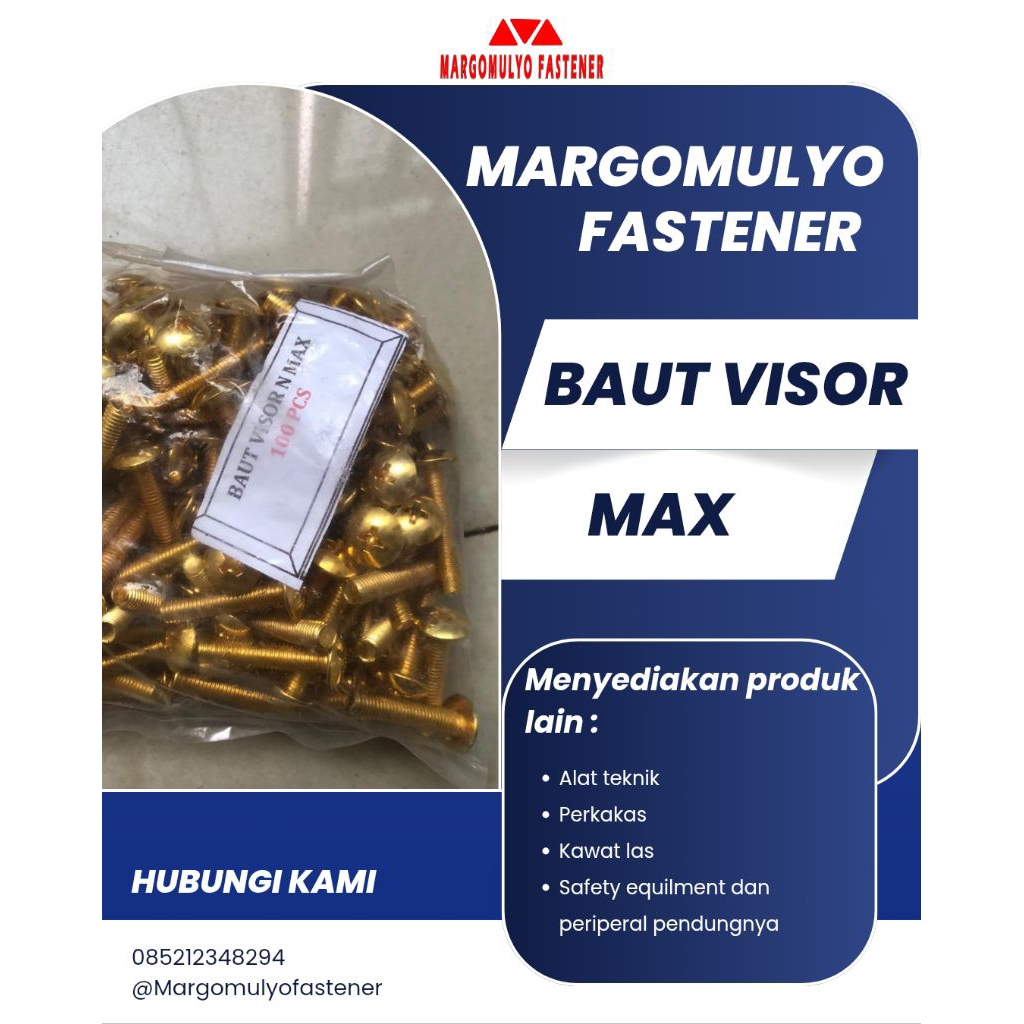Baut Visor NMax