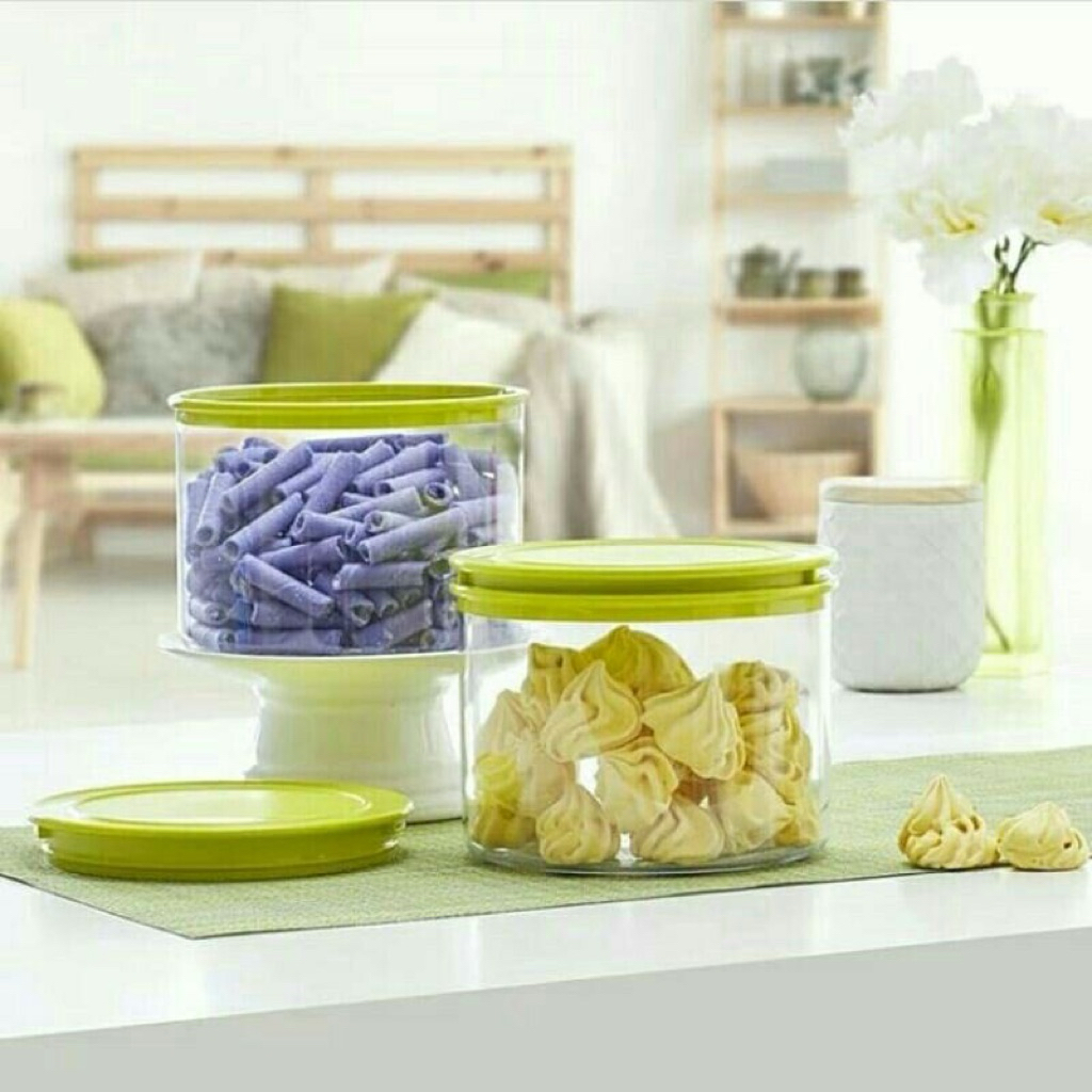 NEW // Toples kristal premier/ advance/ CP TUPPERWARE