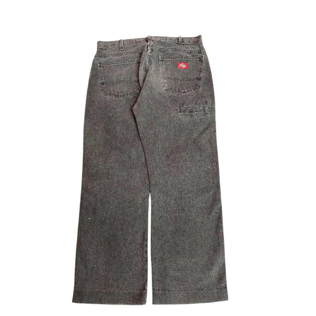 LONGPANTS BAGGY JEANS Y2K DICKIES CELL POCKET