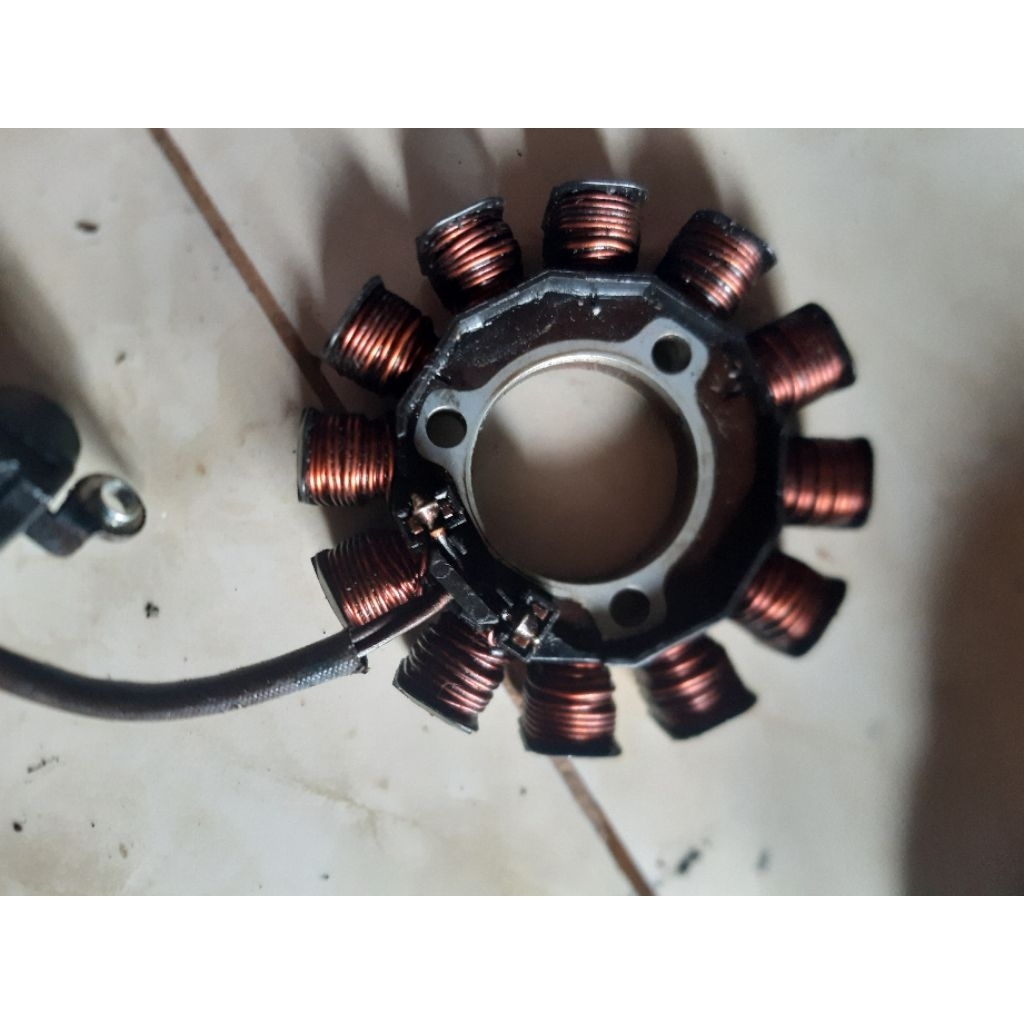 spul vixion new nva 2vp