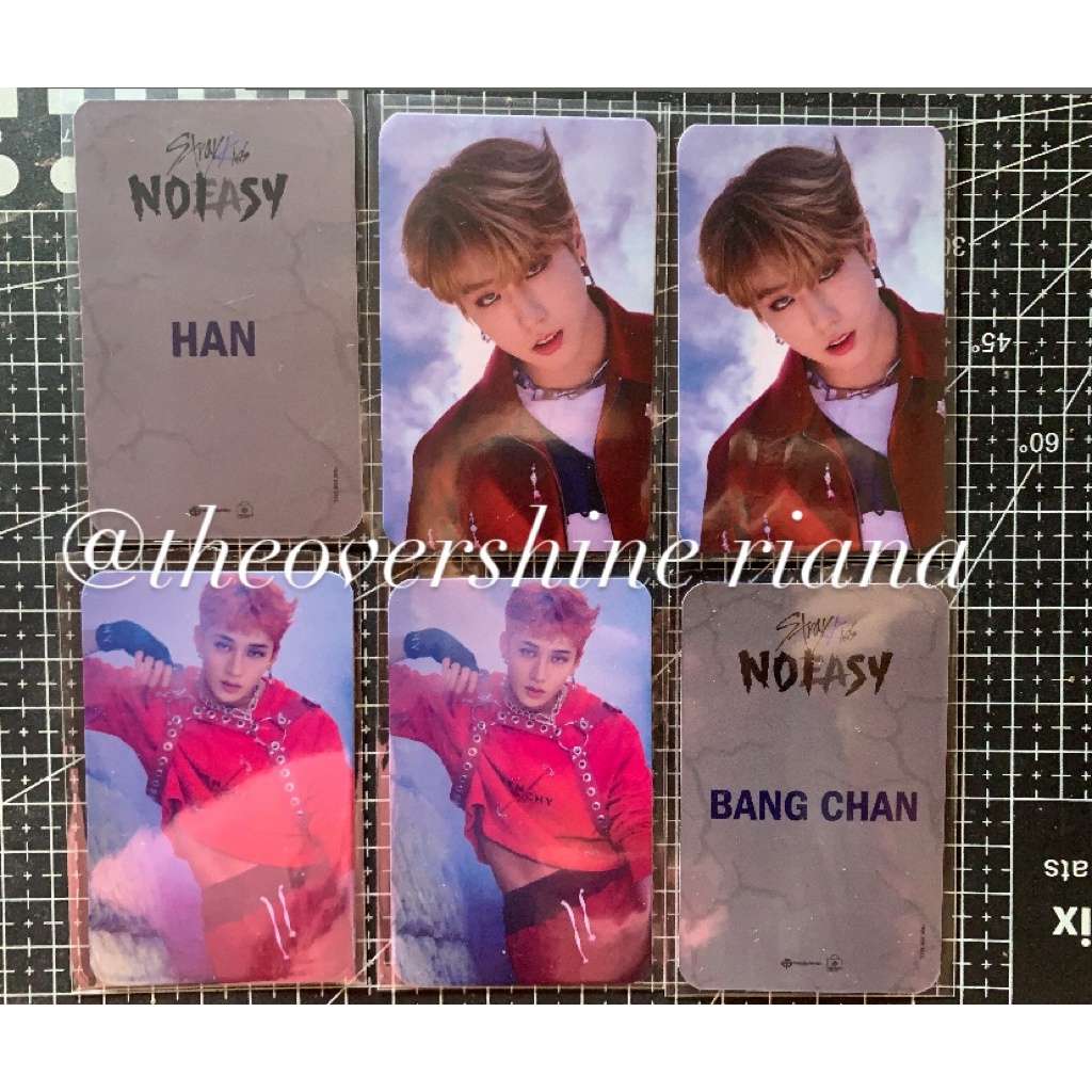 Bangchan Han StrayKids MECIMA BENEFIT