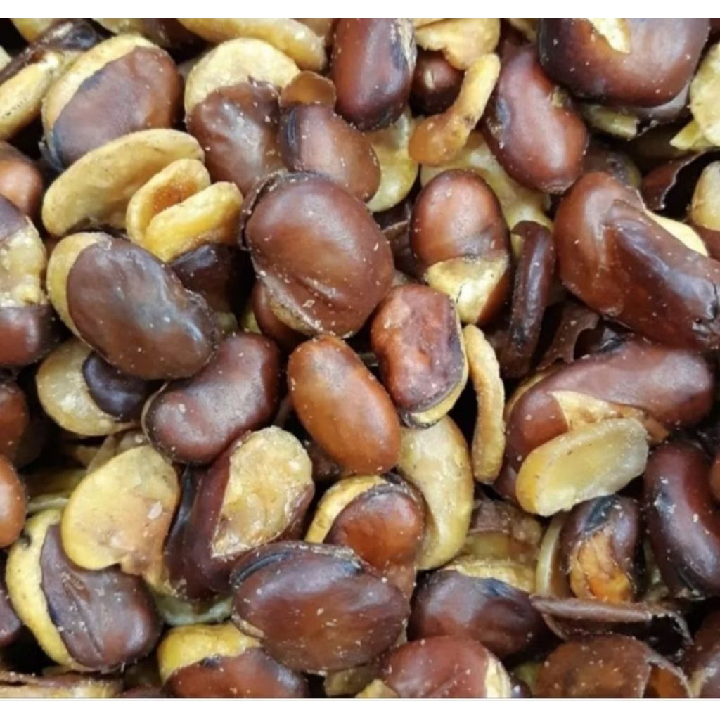 Kacang Koro Kulit Koro Kupas Jaipong 250 Gr