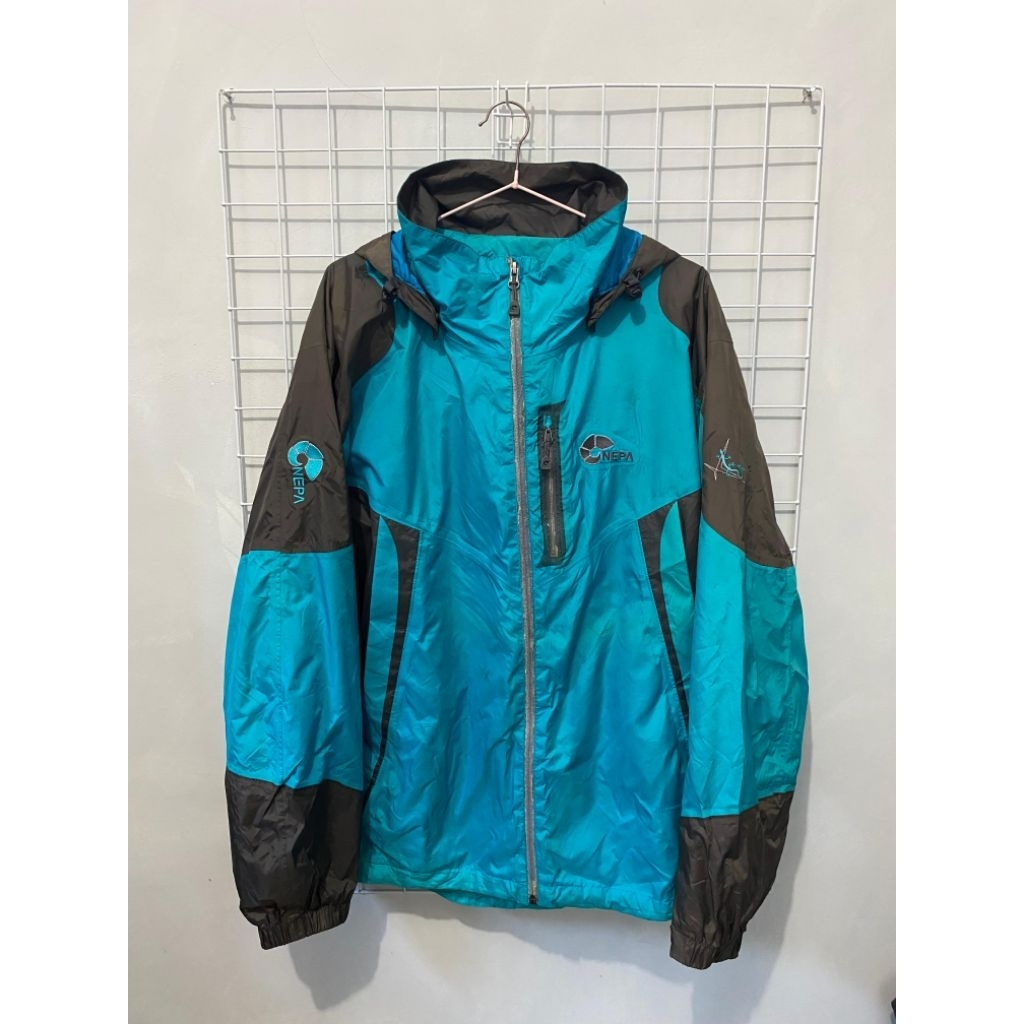 (preloved) NEPA OUTDOOR JACKET - jaket gunung - jaket outdoor