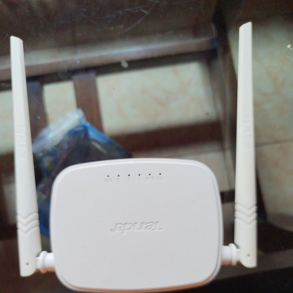ROUTER BEKAS NORMAL CAMPUR