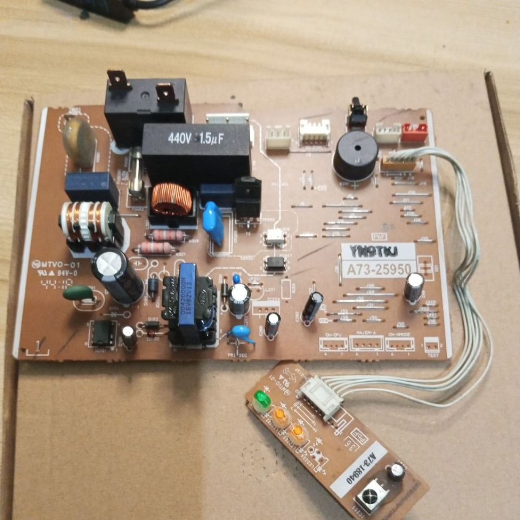 modul FCB indoor Ac panasonic YN5TKJ YN7TKJ YN9TKJ