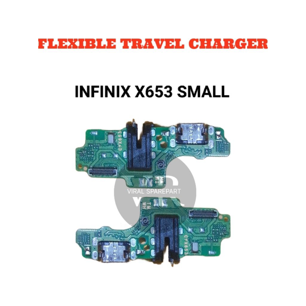 (OR) PAPAN CAS INFINIX / FLEXIBEL CAS INFINIX SMART 4 / X653 / X653C / SMART 4C SMALL
