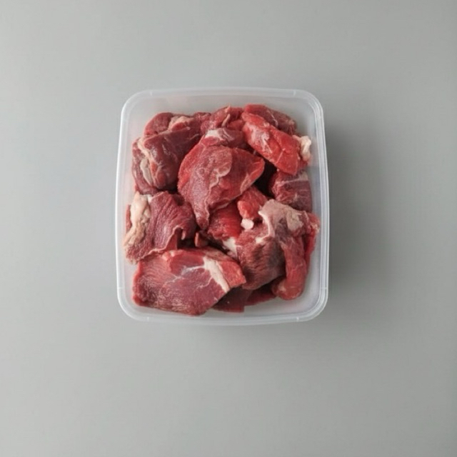 Daging Sapi Lokal CM-01 Rendang Rawon