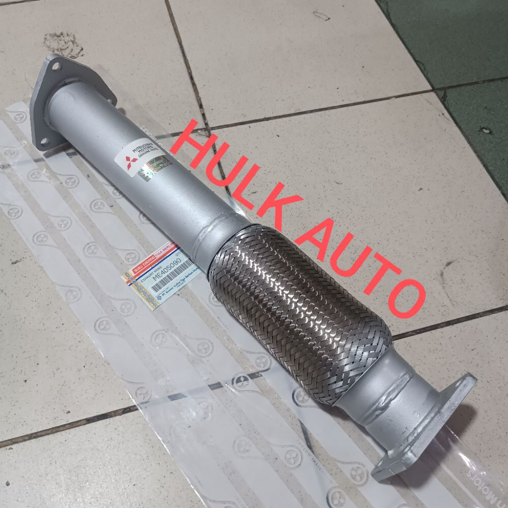 FLEKSIBEL FLEXIBLE KNALPOT PS125 CANTER