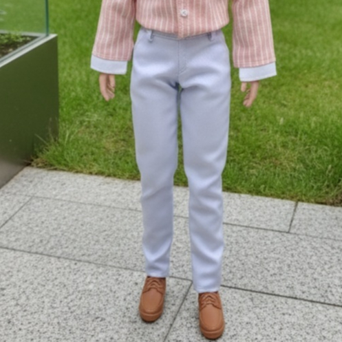 Celana untuk Boneka Supermodel Male atau Fashion Royalty Adonis | FEBulousshop