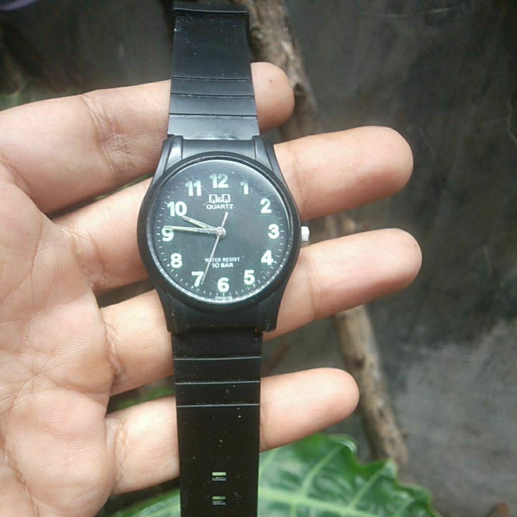 JAM TANGAN SECOND ORIGINAL