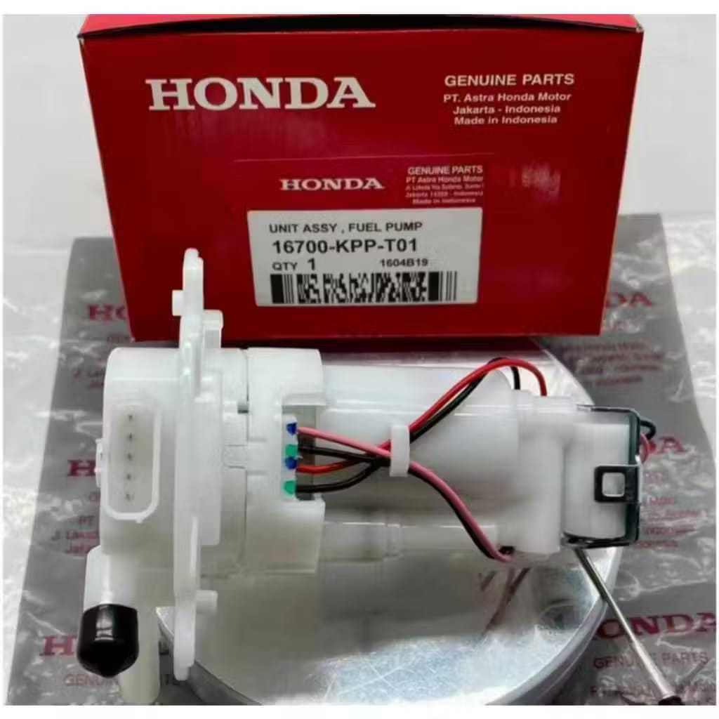 FUEL PUMP ASSY CBR 150R 2011- 2012 THAILAND 16700-KPP-T01 THAILAND