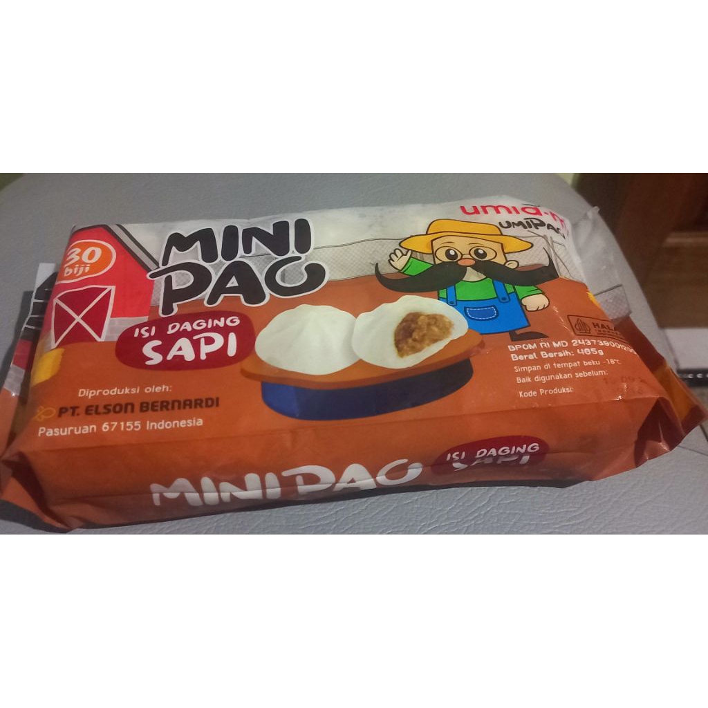 mini pao