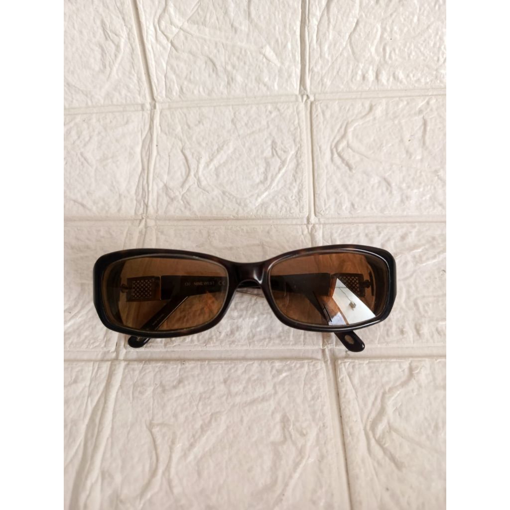 NINE WEST sunglasses frame original