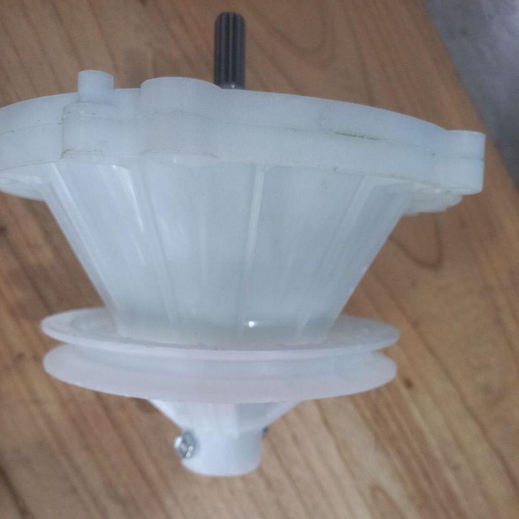 gear box mesin cuci LG