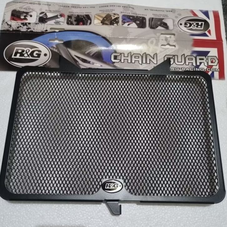COVER RADIATOR R&G KAWASAKI Z1000/Z800/VERSYS 1000/Z750