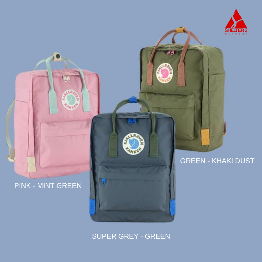 Fjallraven Kanken Koncept Backpack