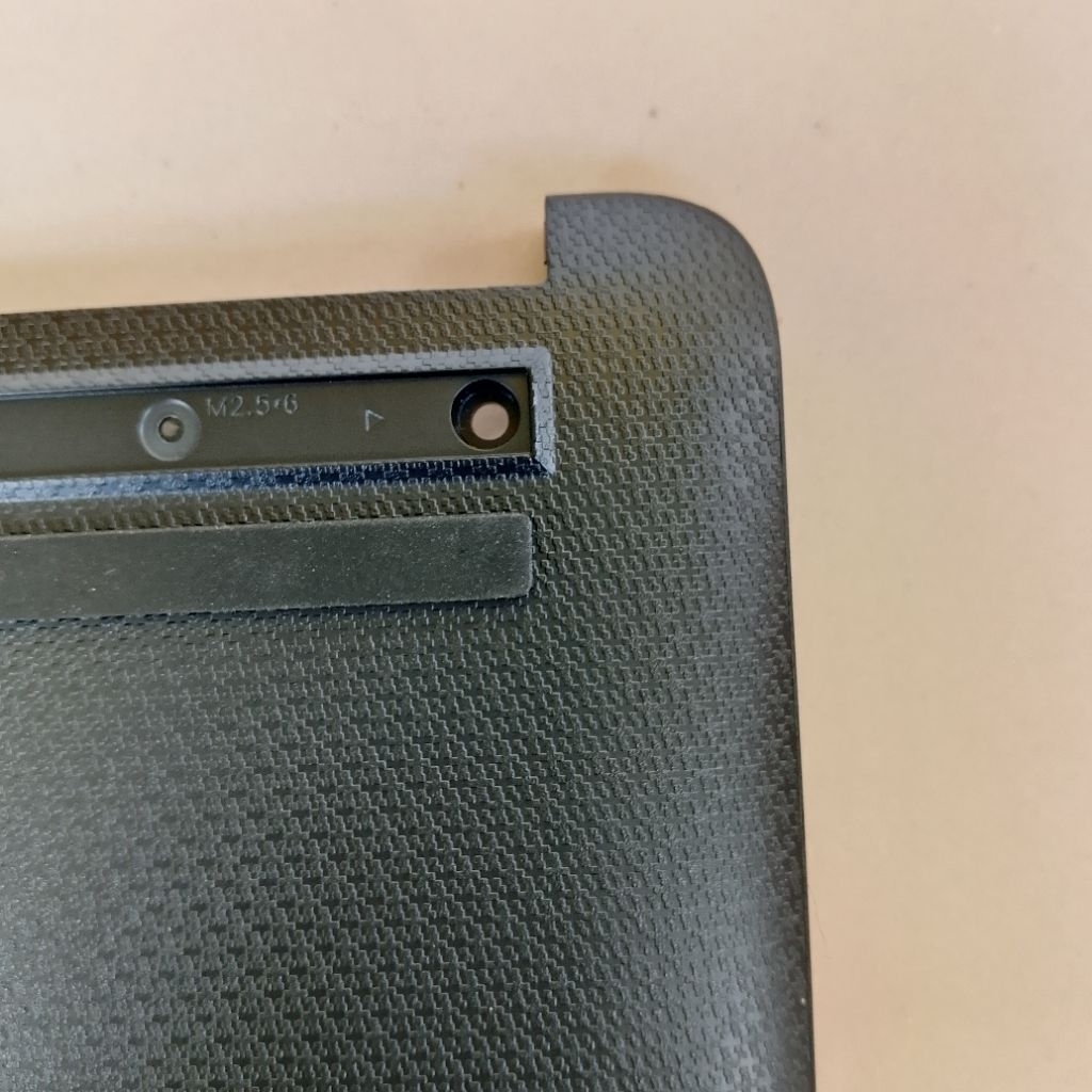 DIY UNIVERSAL Karet Kaki Laptop HP 14s CF DK CM CK 240 256 G9 Series | Rubber Feet Anti Slip | Duduk