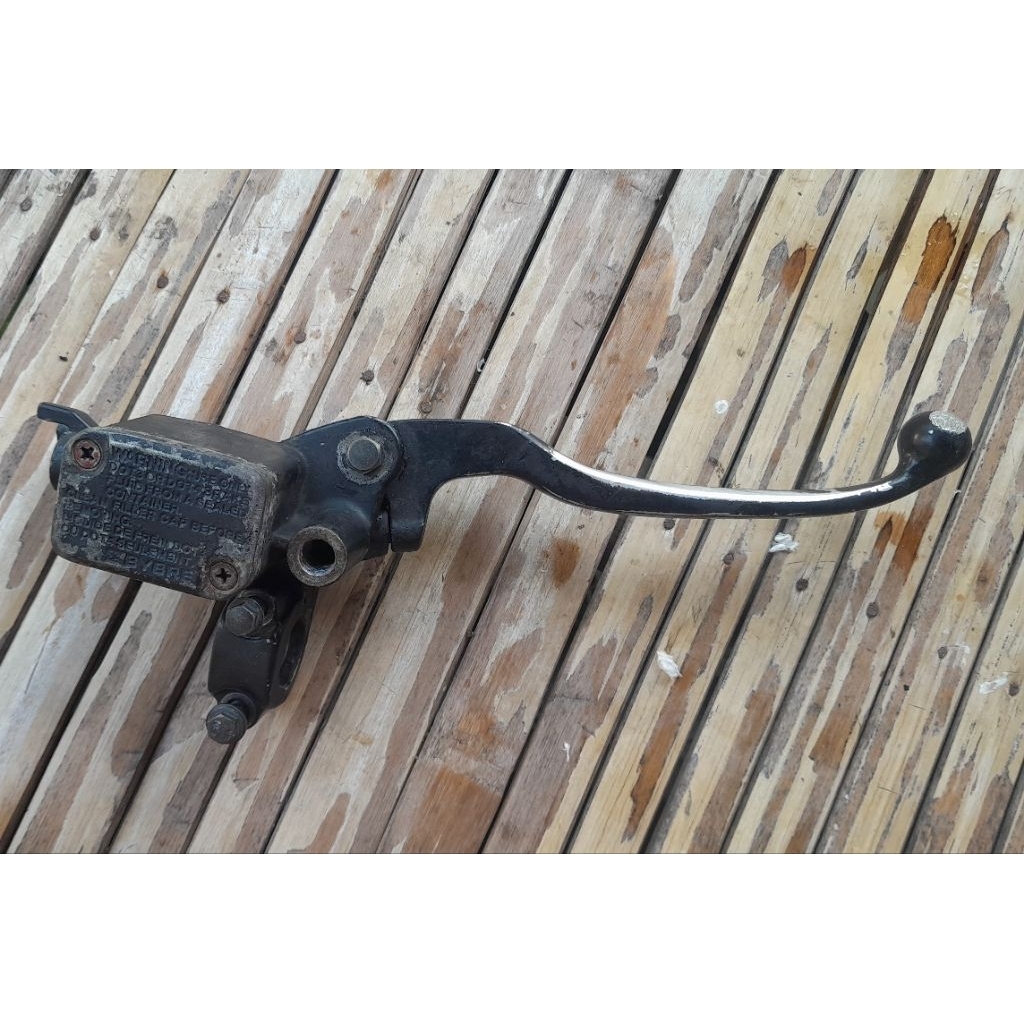 Master rem satria injeksi/gsx ori copotan bybre