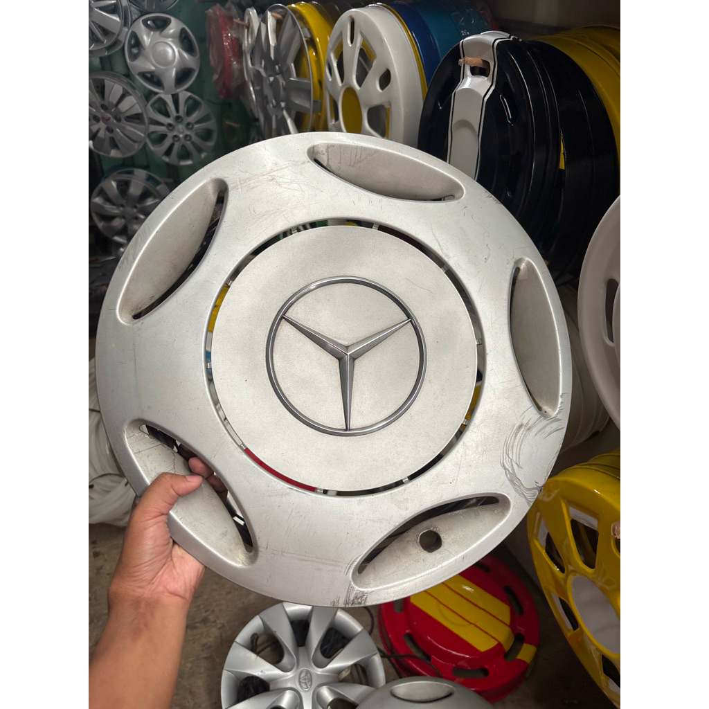 DOP MERCY RING 15 (HARGA 1 BIJI)